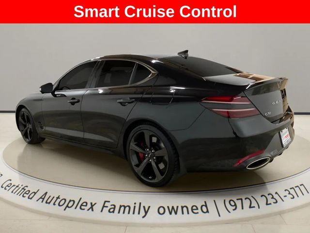 2026 Genesis G70 3.3T Sport Prestige