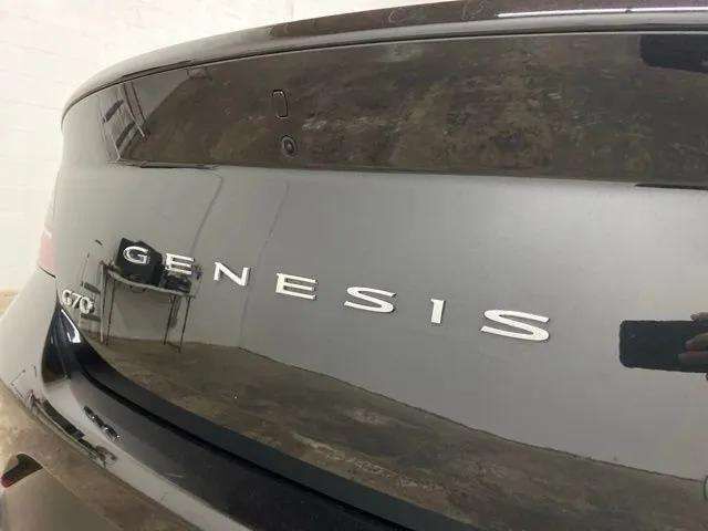 2026 Genesis G70 3.3T Sport Prestige Dallas TX
