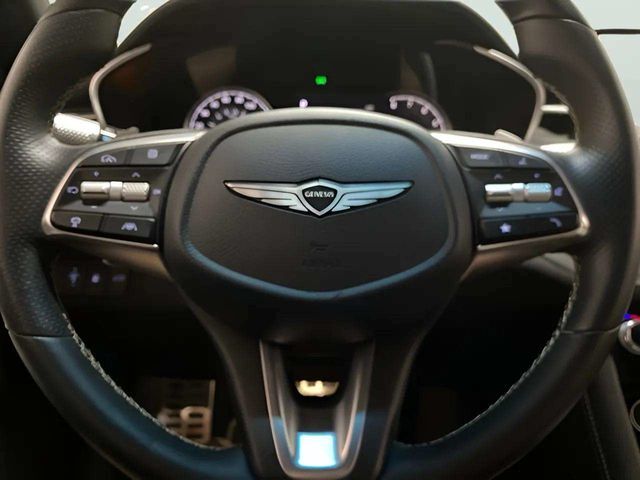 2026 Genesis G70 3.3T Sport Prestige Dallas TX
