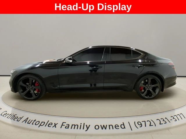 2026 Genesis G70 3.3T Sport Prestige