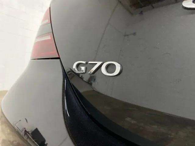 2026 Genesis G70 3.3T Sport Prestige Dallas TX