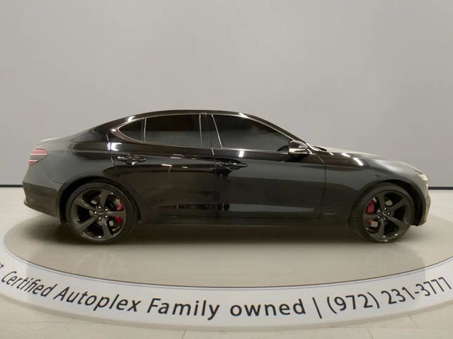 2026 Genesis G70 3.3T Sport Prestige Dallas TX
