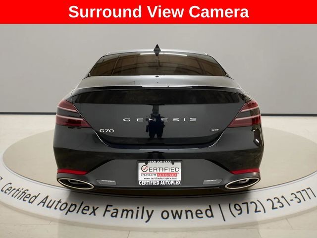 2026 Genesis G70 3.3T Sport Prestige Dallas TX