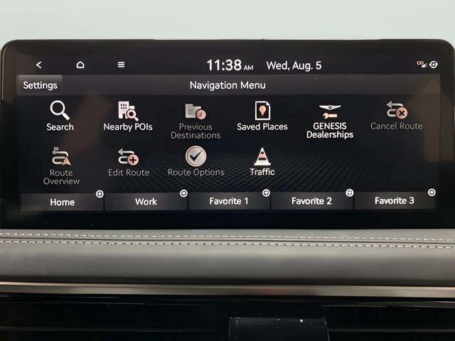 2026 Genesis G70 3.3T Sport Prestige Dallas TX