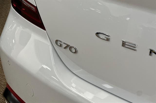2026 Genesis G70 3.3T Sport Prestige