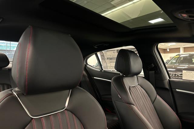 2026 Genesis G70 3.3T Sport Prestige