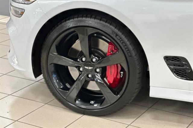 2026 Genesis G70 3.3T Sport Prestige