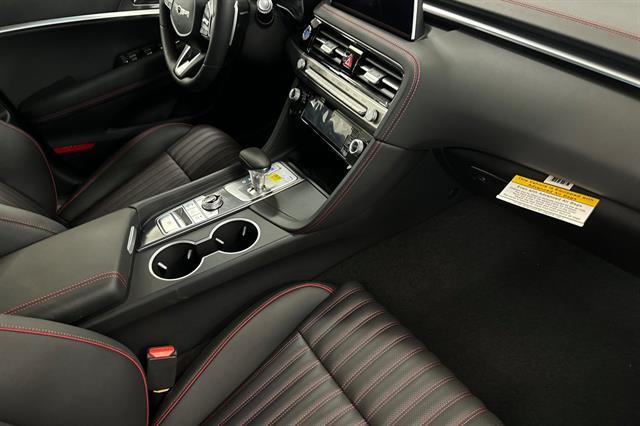 2026 Genesis G70 3.3T Sport Prestige