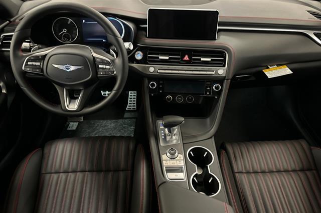 2026 Genesis G70 3.3T Sport Prestige