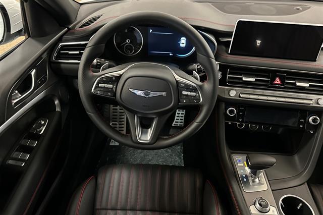 2026 Genesis G70 3.3T Sport Prestige