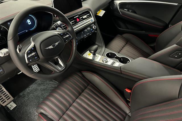 2026 Genesis G70 3.3T Sport Prestige