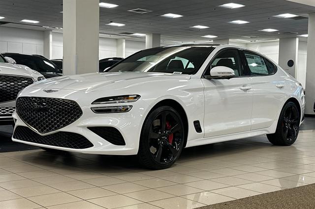 2026 Genesis G70 3.3T Sport Prestige