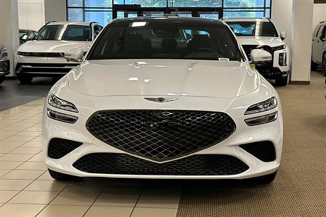 2026 Genesis G70 3.3T Sport Prestige