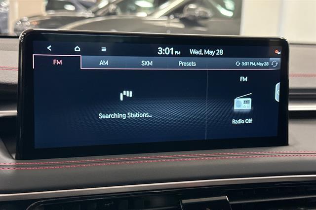 2026 Genesis G70 3.3T Sport Prestige