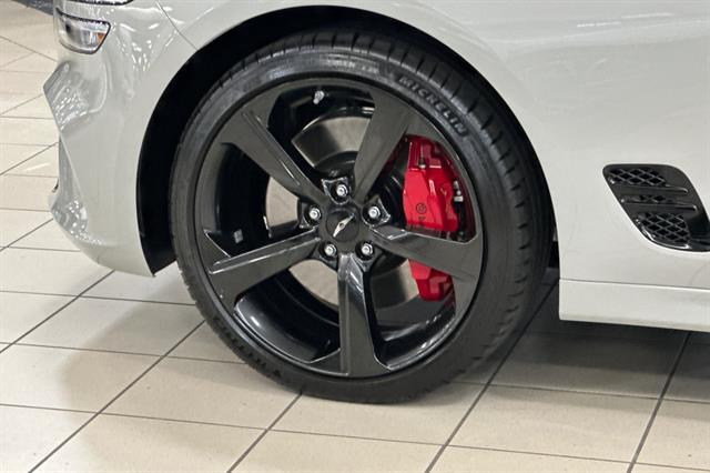 2026 Genesis G70 3.3T Sport Prestige