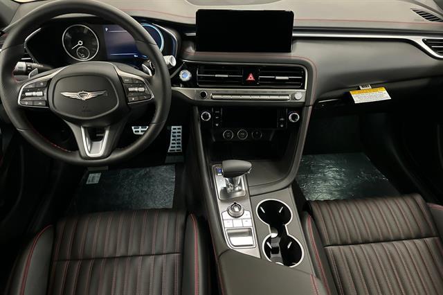 2026 Genesis G70 3.3T Sport Prestige