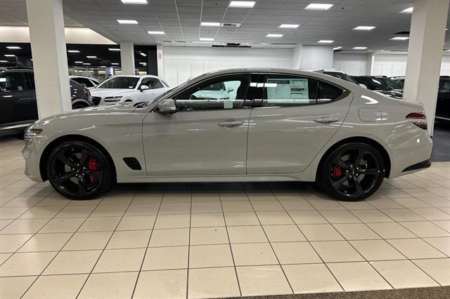 2026 Genesis G70 3.3T Sport Prestige