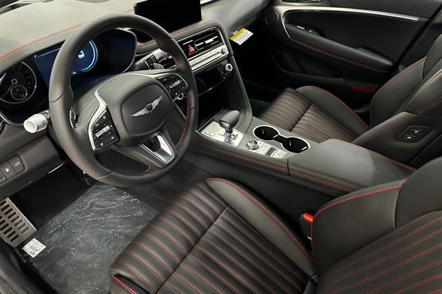 2026 Genesis G70 3.3T Sport Prestige