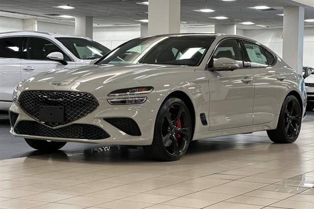 2026 Genesis G70 3.3T Sport Prestige