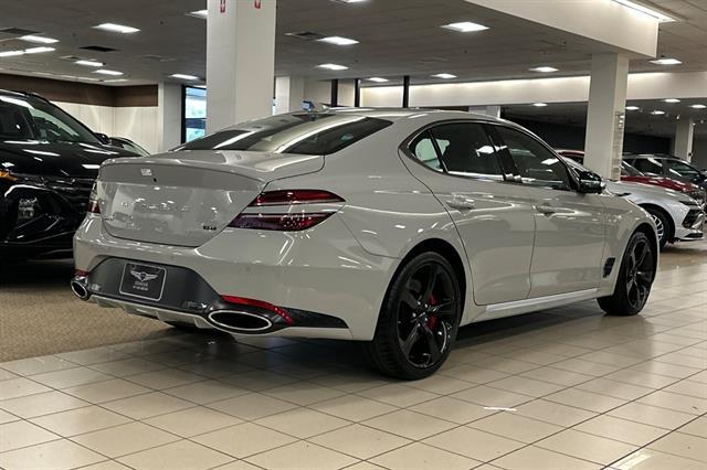 2026 Genesis G70 3.3T Sport Prestige