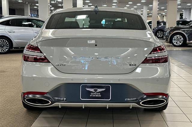 2026 Genesis G70 3.3T Sport Prestige
