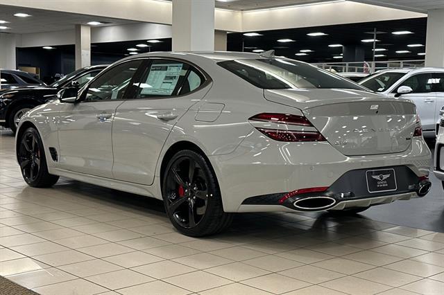 2026 Genesis G70 3.3T Sport Prestige