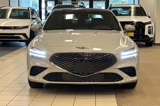 2026 Genesis G70 3.3T Sport Prestige
