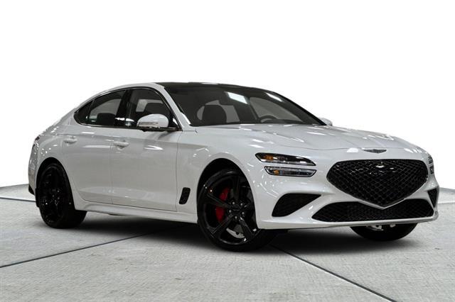 2026 Genesis G70 3.3T Sport Prestige