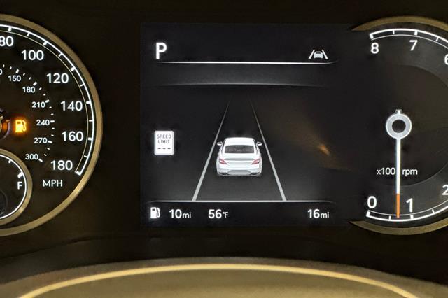 2026 Genesis G70 3.3T Sport Prestige