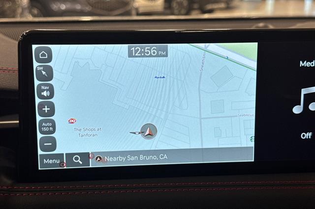 2026 Genesis G70 3.3T Sport Prestige