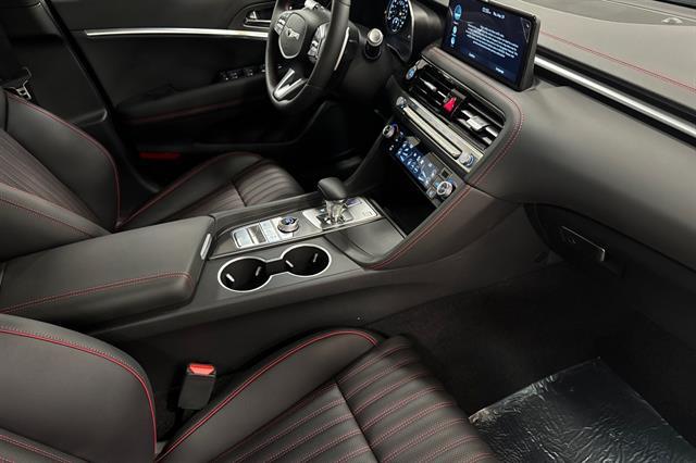 2026 Genesis G70 3.3T Sport Prestige