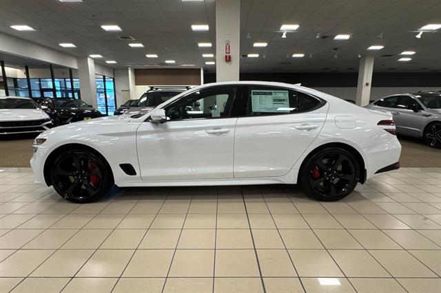 2026 Genesis G70 3.3T Sport Prestige