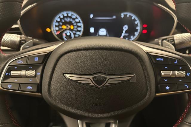 2026 Genesis G70 3.3T Sport Prestige