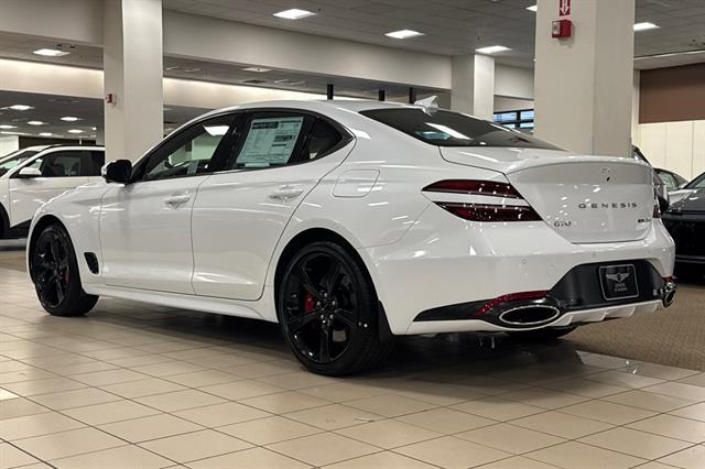 2026 Genesis G70 3.3T Sport Prestige