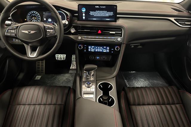 2026 Genesis G70 3.3T Sport Prestige