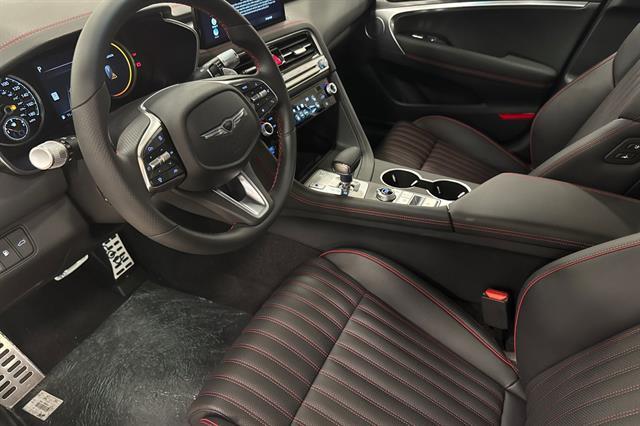 2026 Genesis G70 3.3T Sport Prestige