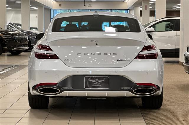 2026 Genesis G70 3.3T Sport Prestige