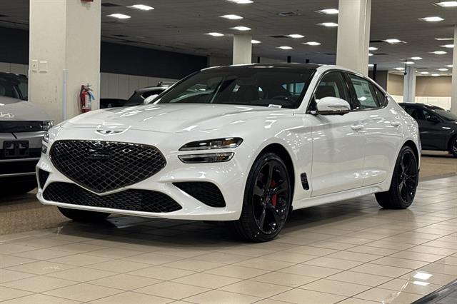 2026 Genesis G70 3.3T Sport Prestige
