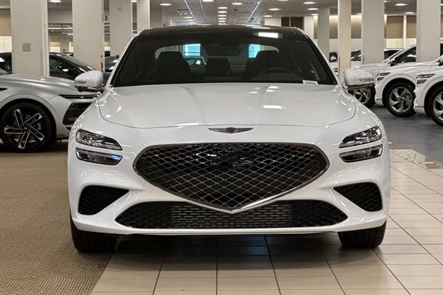2026 Genesis G70 3.3T Sport Prestige