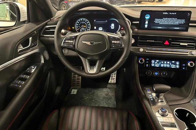2026 Genesis G70 3.3T Sport Prestige