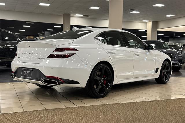 2026 Genesis G70 3.3T Sport Prestige