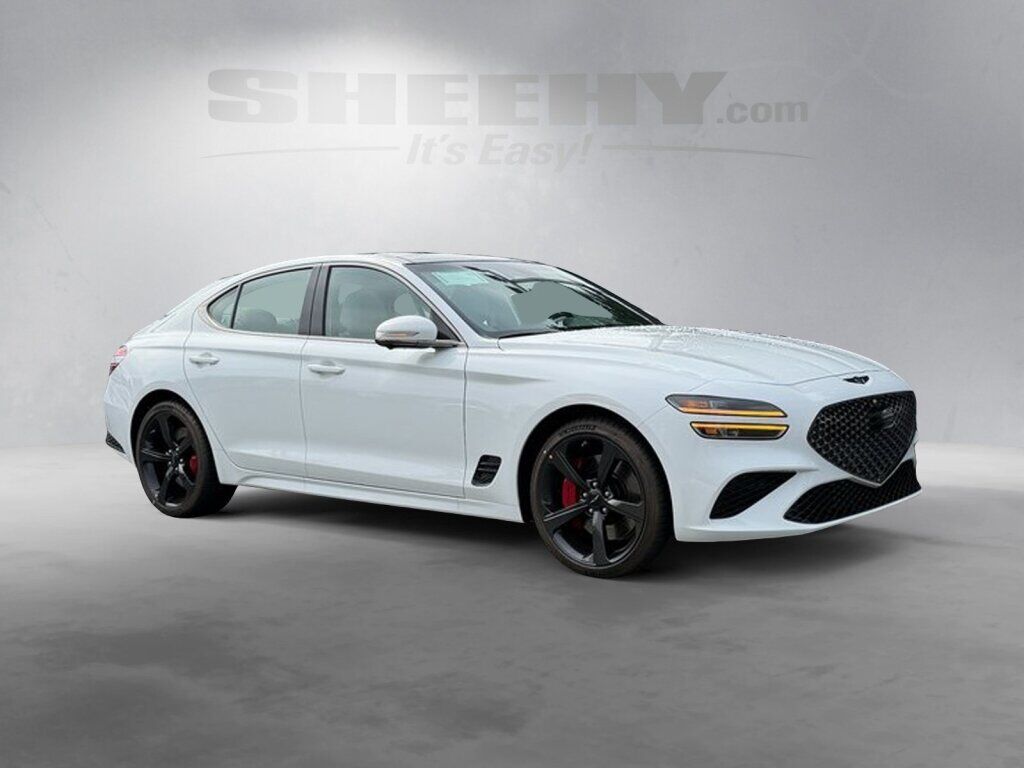 2026 Genesis G70