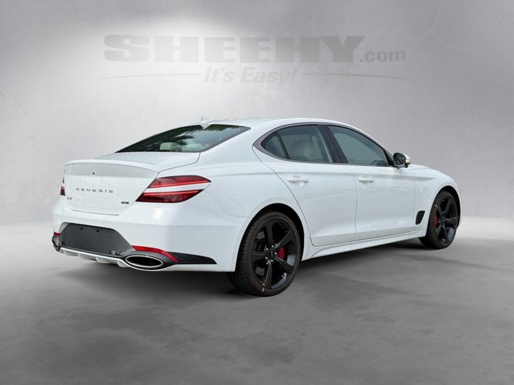 2026 Genesis G70 3.3T Sport Prestige Chantilly VA