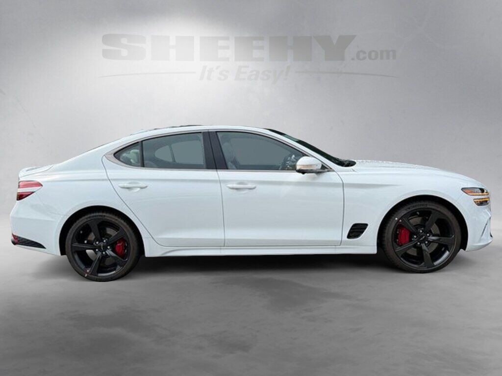 2026 Genesis G70 3.3T Sport Prestige Chantilly VA