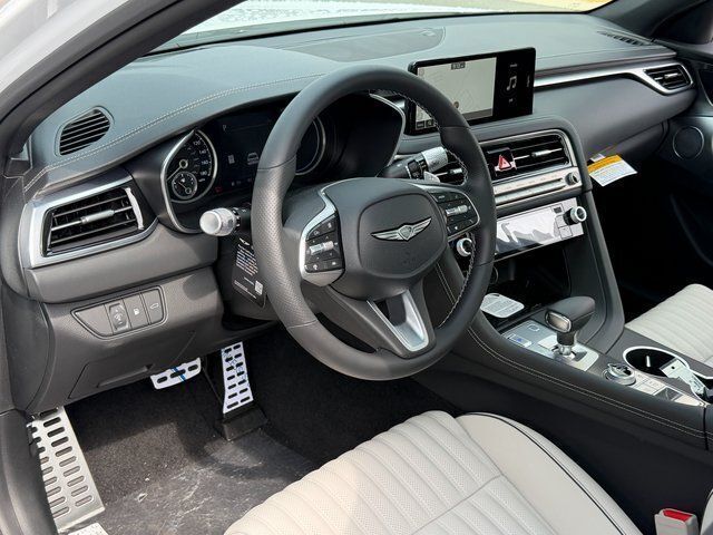 2026 Genesis G70 3.3T Sport Prestige Chantilly VA
