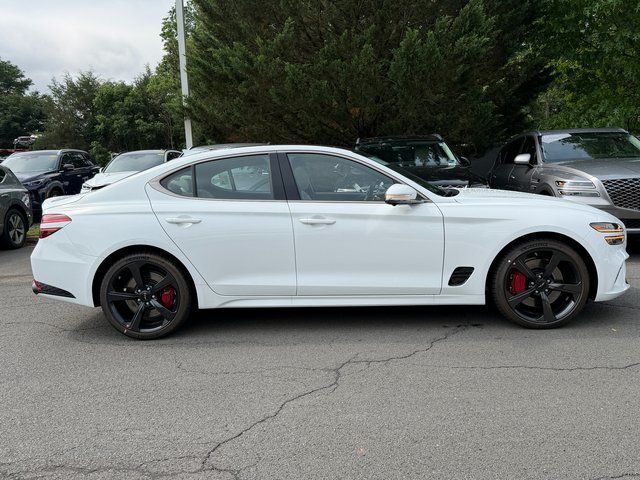 2026 Genesis G70 3.3T Sport Prestige Chantilly VA