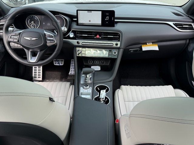 2026 Genesis G70 3.3T Sport Prestige Chantilly VA