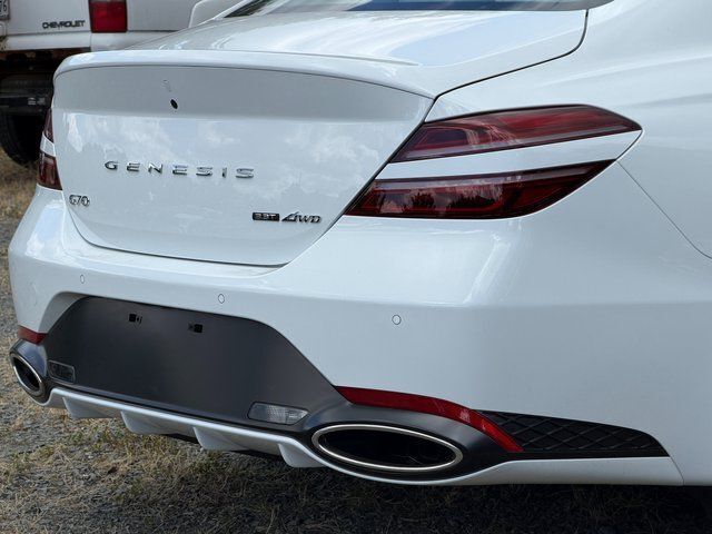 2026 Genesis G70 3.3T Sport Prestige Chantilly VA
