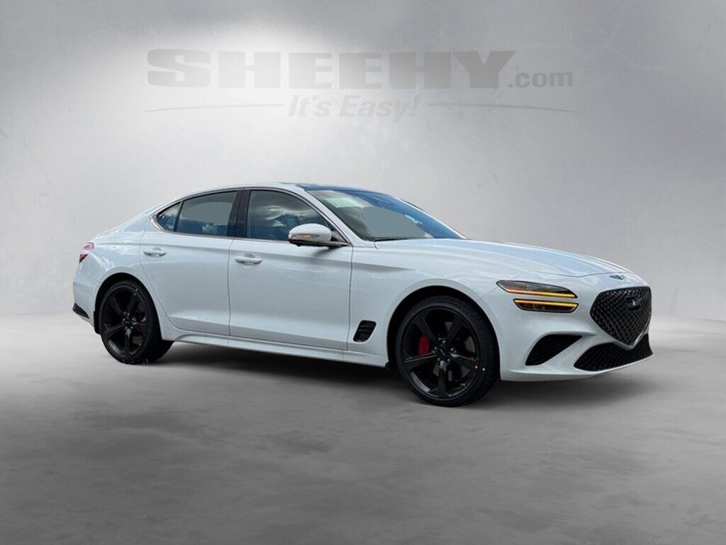 2026 Genesis G70