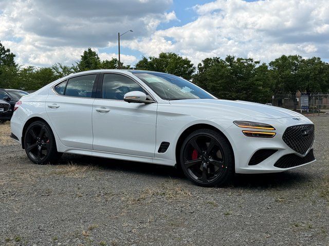 2026 Genesis G70